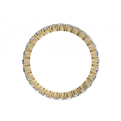 Grace Eternity Diamond Band
